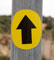 Symbol Radweg Sagres-Faro