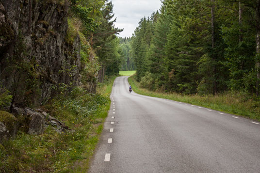 8 km südlich von Söderköping, Schweden