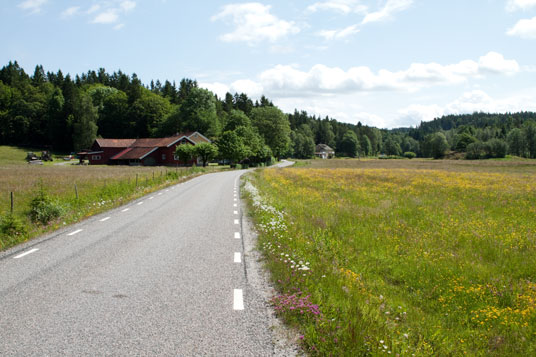 Cykelspåret Västkusten vor Jörlanda