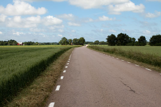 Cykelspåret Västkusten