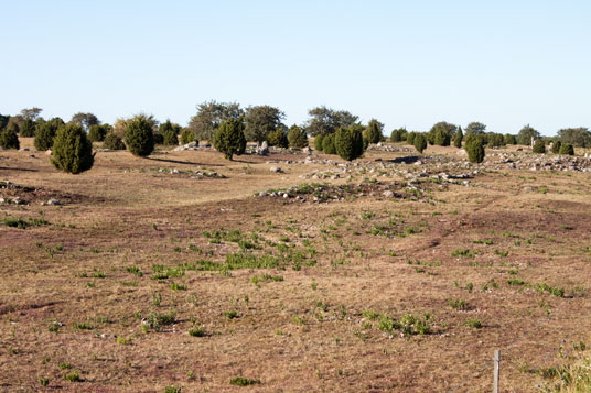 18 km südlich von Borgholm, Schweden