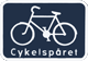 Logo Cykelsparet