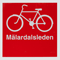 Logo Mälardalsleden