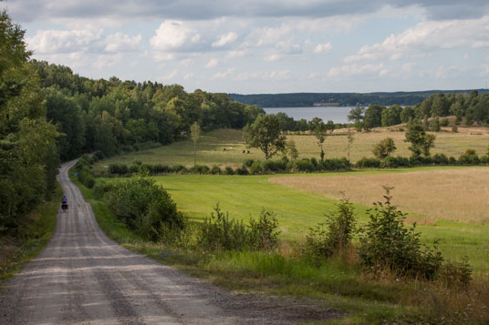 Mälardalsleden, Schweden