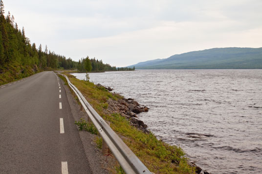 See Murusjøen, Norwegen