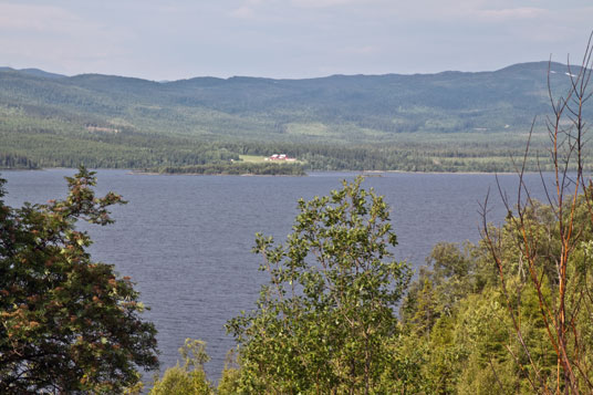 Rengen, Schweden