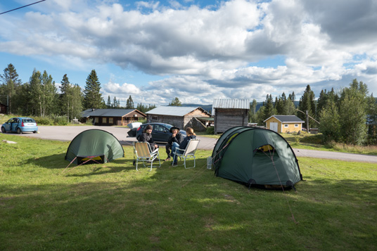 Touriststation Kvikkjokk