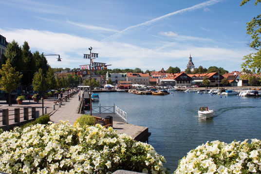 Västervik, Schweden