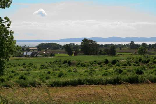 Vejbystrand und Grevie