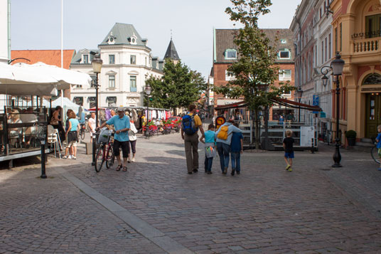 Ystad, Schweden