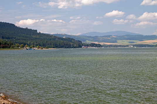 Arwa-Stausee