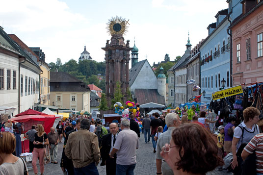 Banská Štiavnica