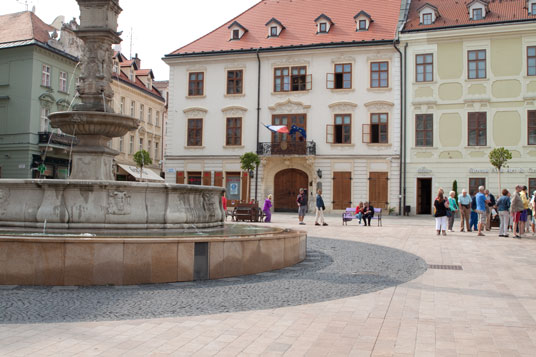 Altstadt von Bratislava