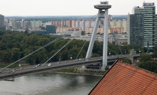 Neustadt von Bratislava