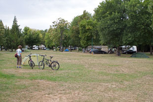 Campingplatz Bratislava