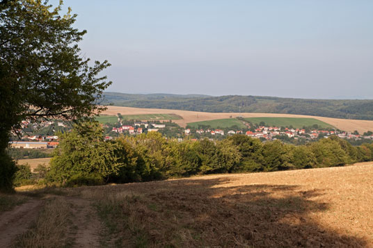 Dobra Voda in den Kleinen Karpaten