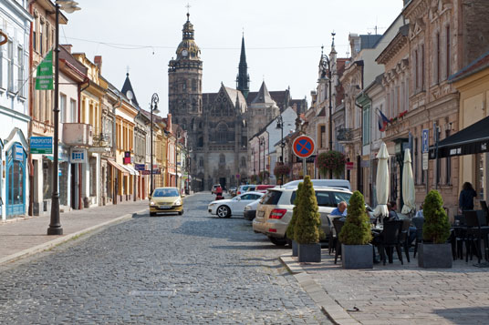 Košice