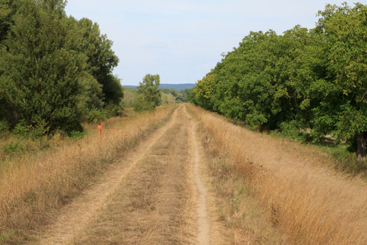 Dobra Voda in den Kleinen Karpaten