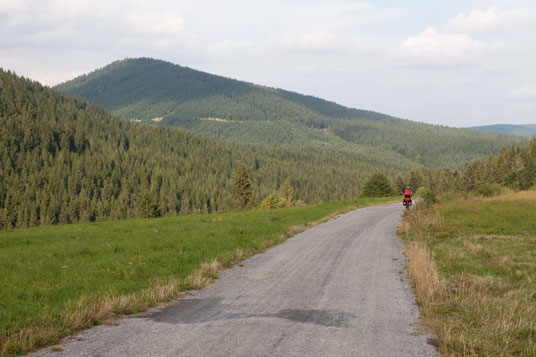 Karte Anreise Trenĉín