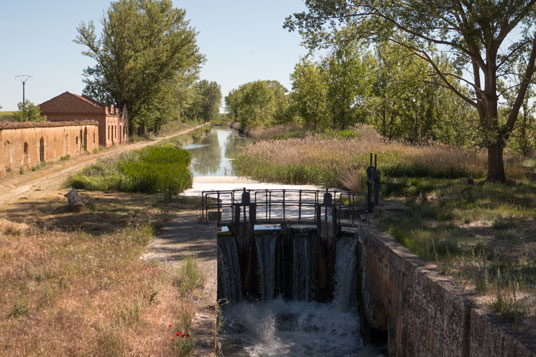 Canal de Campos