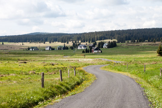 Radweg 23 bei Rolava