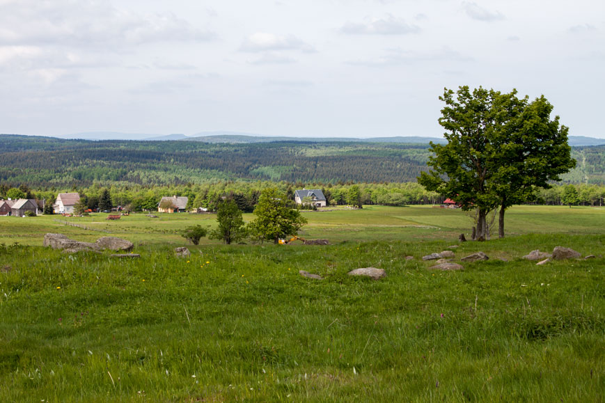 Rudolice v Horách, Tschechien