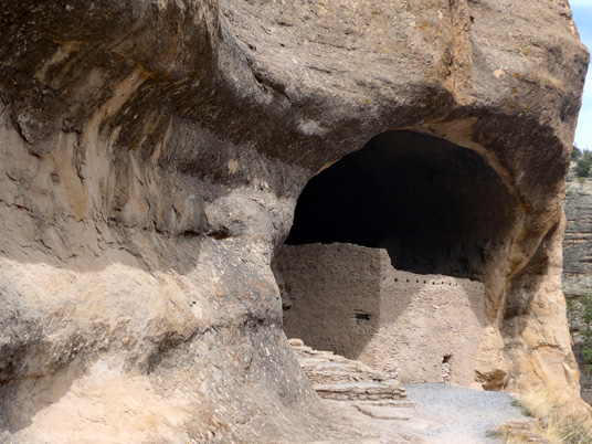 Cliff Dwellings