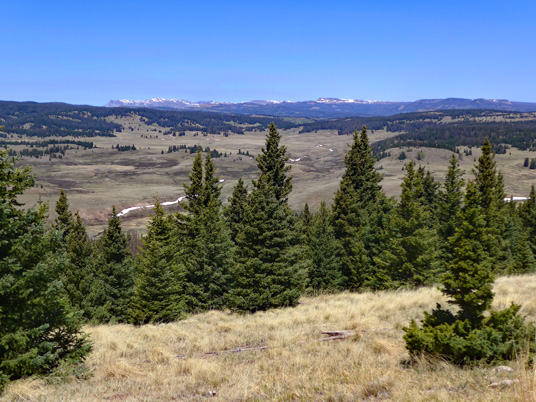 Cumbres Pass