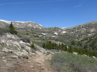 Alpine Tunnel