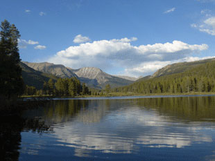 texas lake