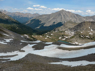 Lake Ann Pass