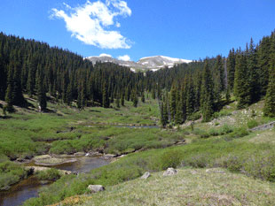 Kokomo Pass