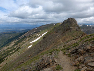 st.james peak