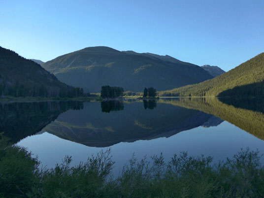 monarch lake