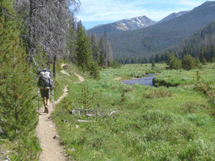 rocky mt. np