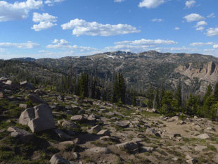 Mt. Zirkel Wilderness