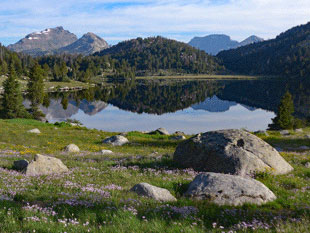 mirror lake