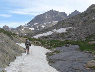 wind river range