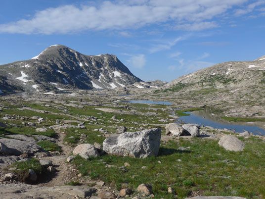 Wind River Range