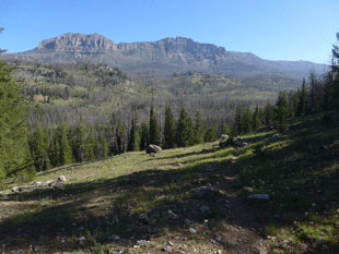 Teton Wilderness