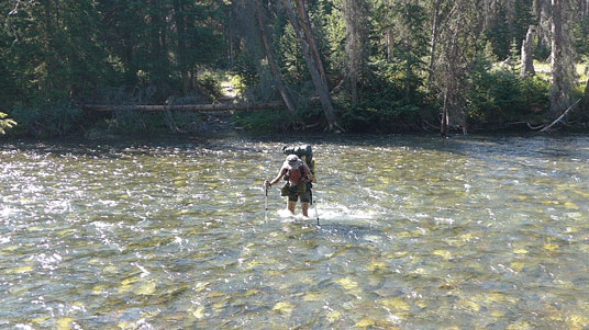 Furt Buffolo Creek