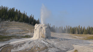 lone star geysir