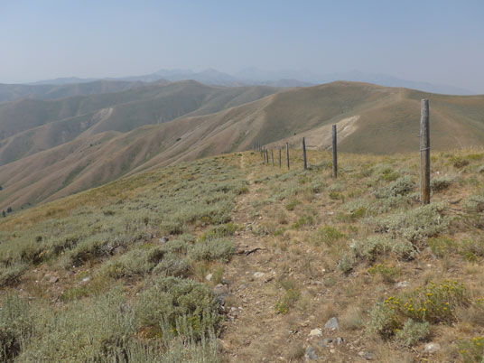 Beaverhead Mts.