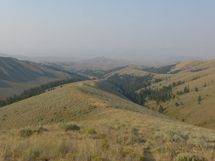 beaverhead mts.