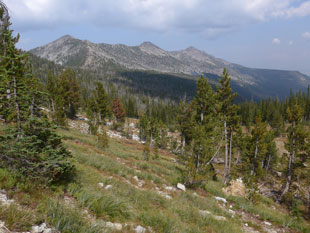 Bitterroot Wilderness