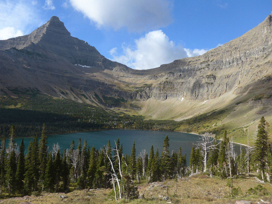 Glacier NP