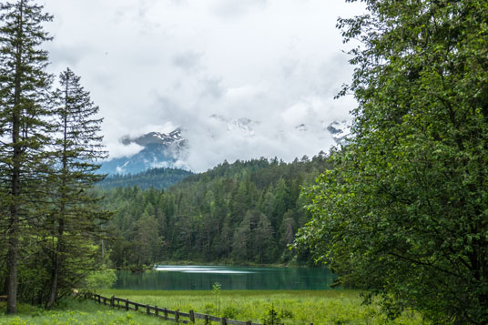 Weißensee, 220,9 km ab Donauwörth